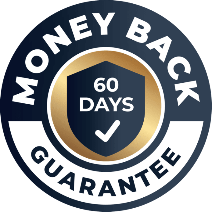 femicore 60 days money back guarantee